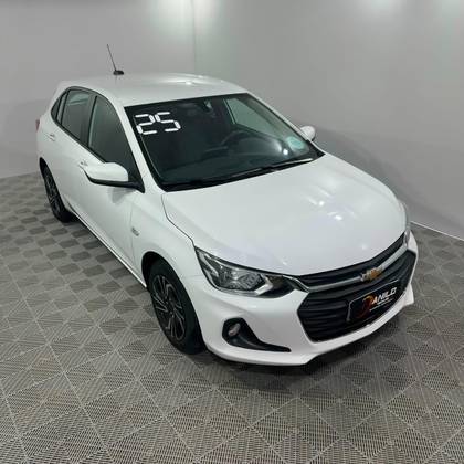 CHEVROLET ONIX 1.0 FLEX LT MANUAL